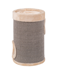 Relipet RL20T02 Cozy Cylinder Double-Layer Cat Tower