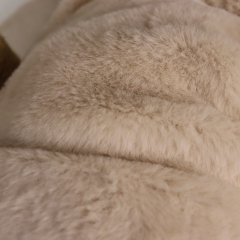 Relipet RL2655 Cat Tree Cappuccino with Tunnel & Hammock – Premium Faux Rabbit Fur