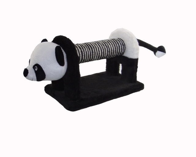 Relipet RL18037 Cute Lion-Shaped Cat Scratcher with Sounding Tail & Scratching Post – Fun Animal Design Toy