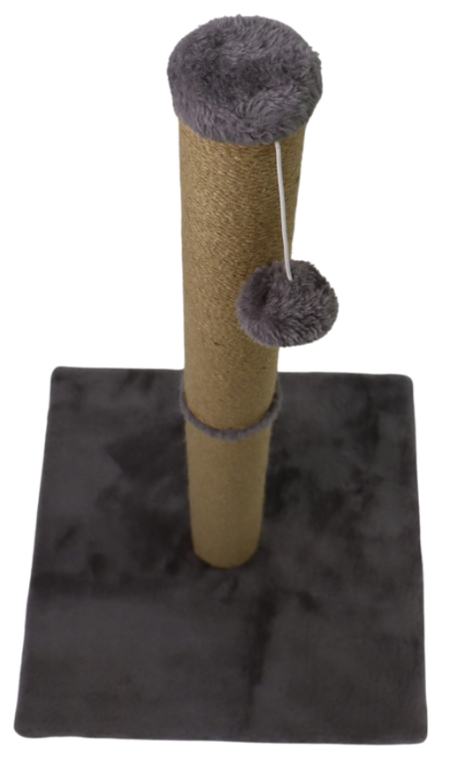 Relipet RL2666 Budget Cat Scratching Post with Dangling Ball