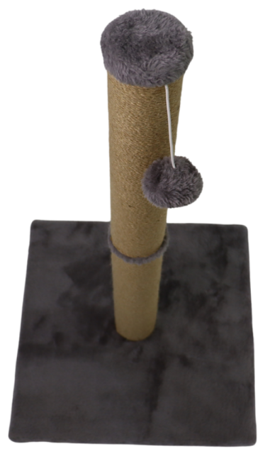 Relipet RL2666 Budget Cat Scratching Post with Dangling Ball