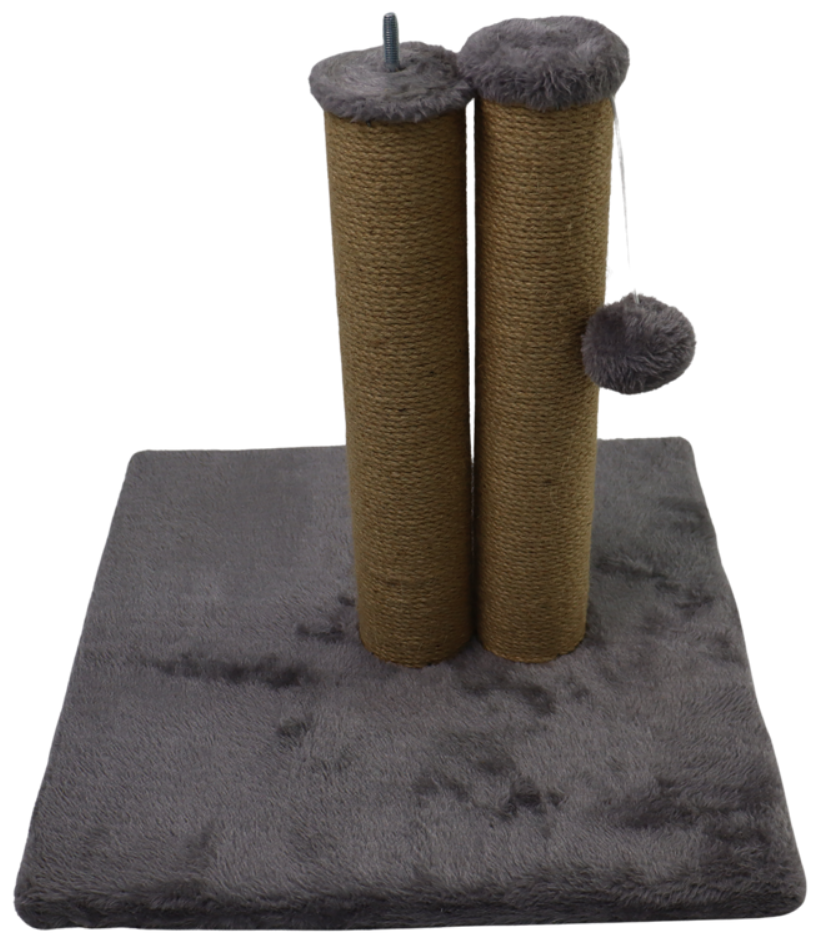 Relipet RL2666 Budget Cat Scratching Post with Dangling Ball