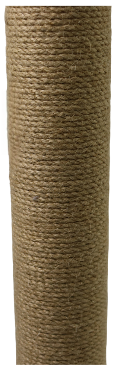 Relipet RL2666 Budget Cat Scratching Post with Dangling Ball