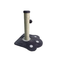 Relipet RL2386 Small Cat Scratcher for Kittens with Hanging Ball
