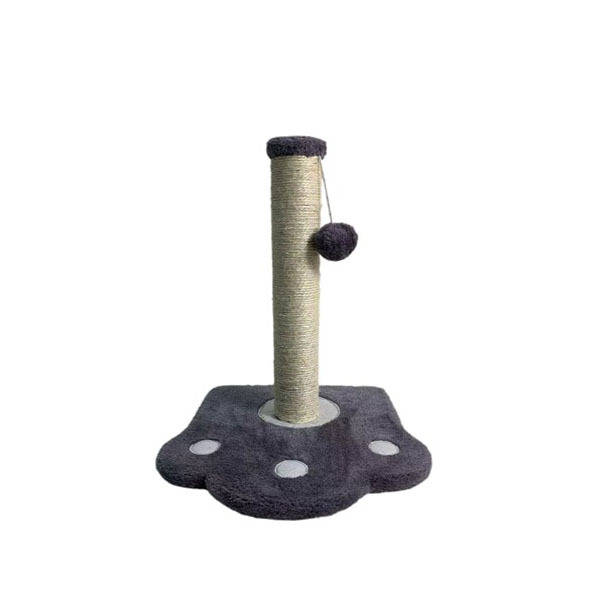 Relipet RL2386 Small Cat Scratcher for Kittens with Hanging Ball