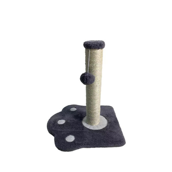 Relipet RL2386 Small Cat Scratcher for Kittens with Hanging Ball