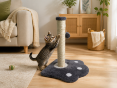 Relipet RL2386 Small Cat Scratcher for Kittens with Hanging Ball