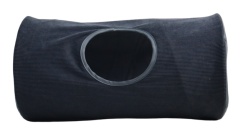 Relipet RLF006 Foldable Cat Cave & Tunnel Set with Sisal Scratch, Gray