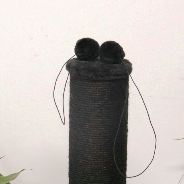 Relipet RL2312 Cobble Stone Base Scratching Post for Cats - Stable & Stylish