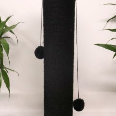 Relipet RL2312 Cobble Stone Base Scratching Post for Cats - Stable & Stylish