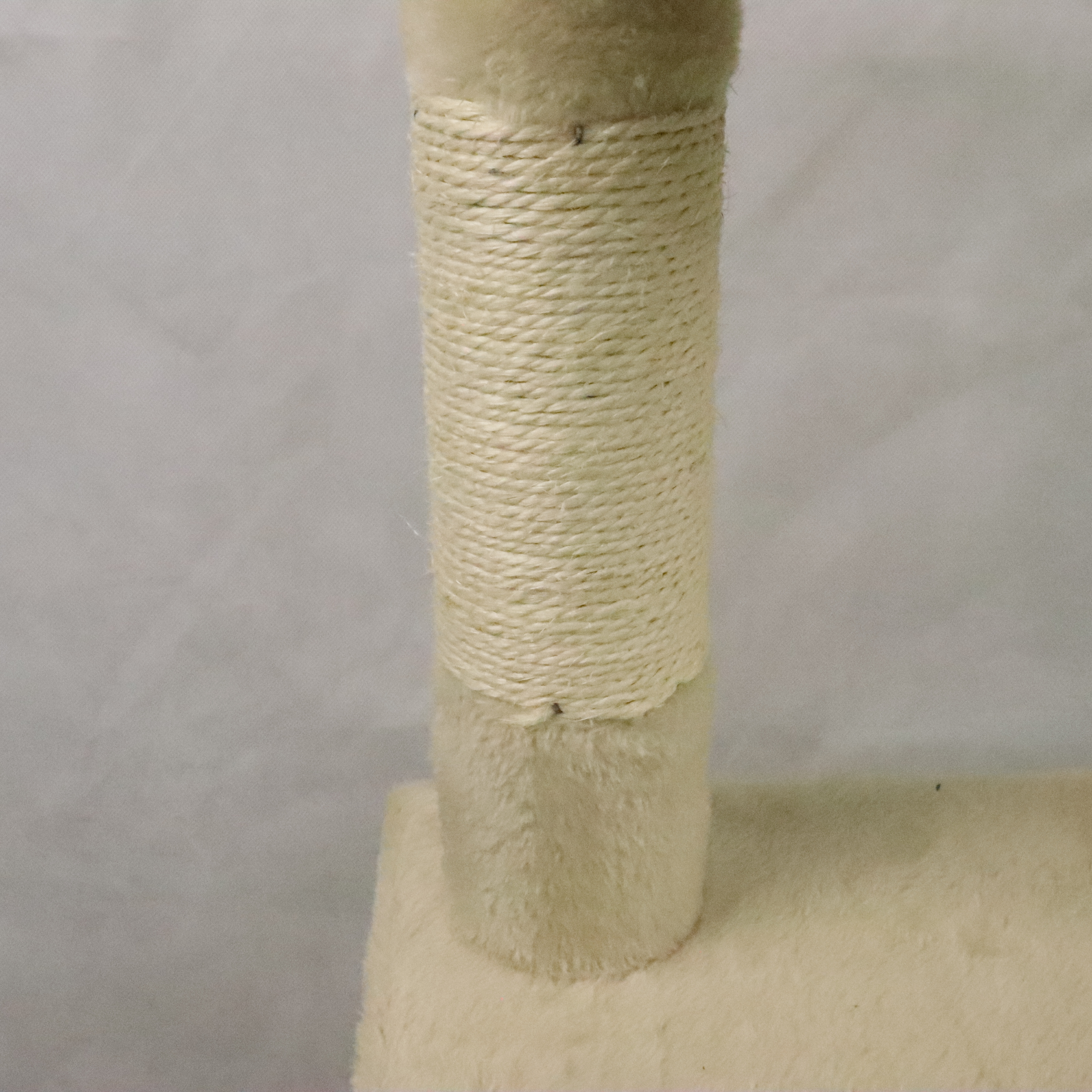 Relipet RL2865 Corner Cat Tree 142cm - Removable Condos, Scratching Ramp, Padded Bed & Hanging Toys