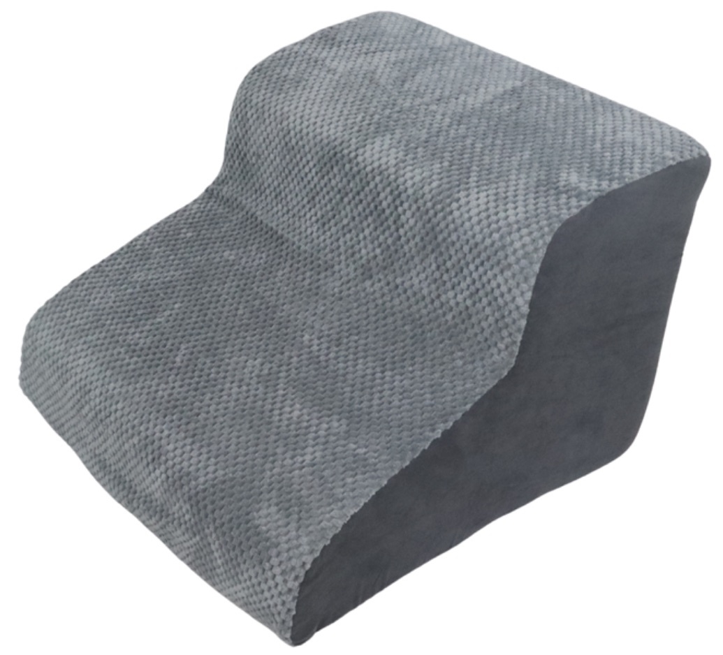 Relipet RL2746 High-Resilience Pet Ramp Stairs with Anti-Slip Base
