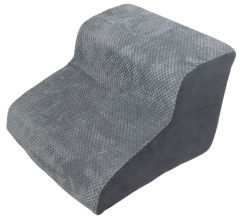 Relipet RL2746 High-Resilience Pet Ramp Stairs with Anti-Slip Base