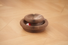Relipet RL2876 Magic Cat Toy – Foldable Corrugated Cardboard Scratcher with Magnetic Ends