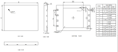 DFN8X6-8L,WanYing Chip Packaging & Testing Electronics Co., Ltd.,DFN8X6-8L
