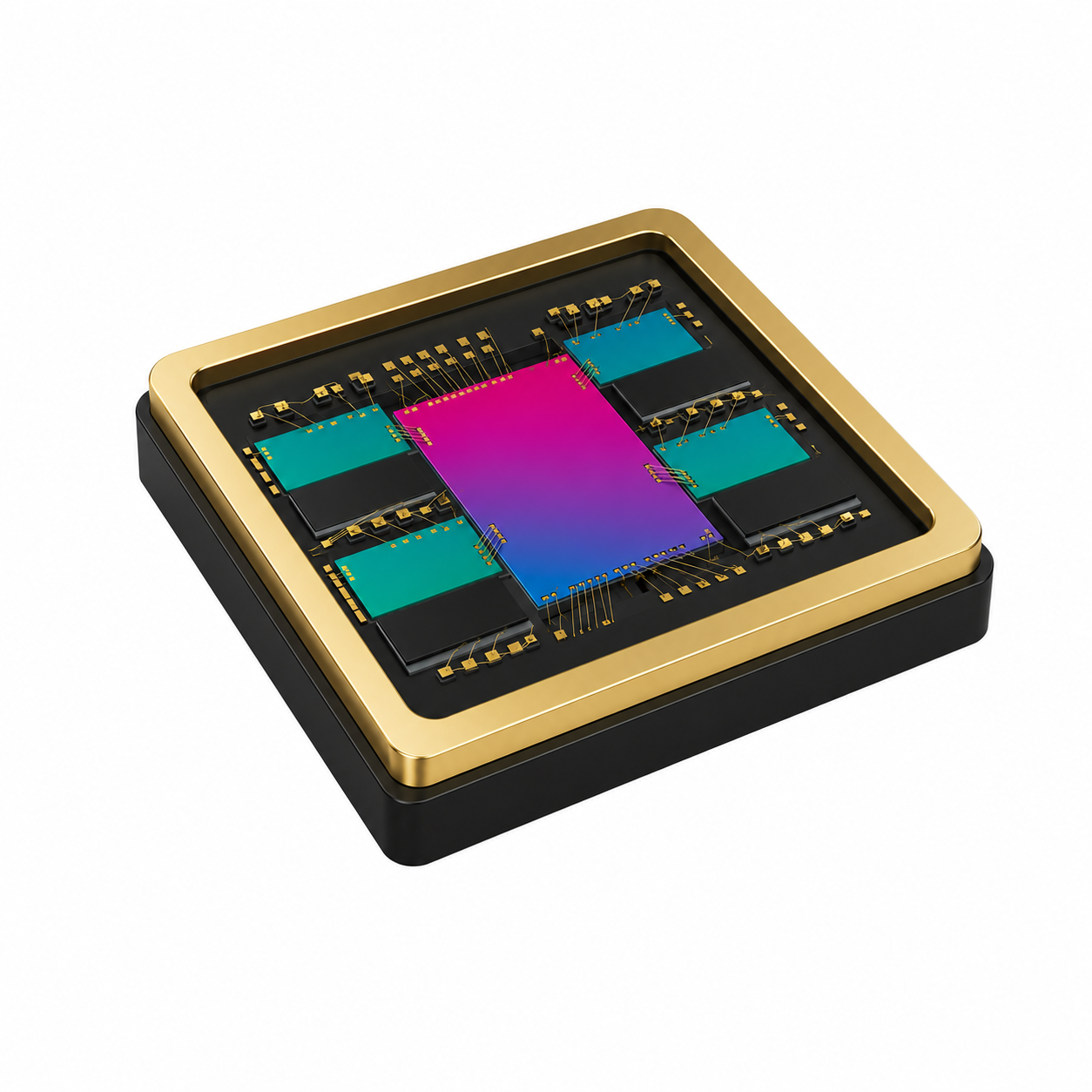 RF-SiP,WanYing Chip Packaging & Testing Electronics Co., Ltd.,RF-SiP