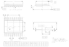 EPTSSOP20,WanYing Chip Packaging & Testing Electronics Co., Ltd.,EPTSSOP20