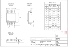 MSOP10L,WanYing Chip Packaging & Testing Electronics Co., Ltd.,MSOP10L