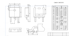 DPAK,WanYing Chip Packaging & Testing Electronics Co., Ltd.,DPAK