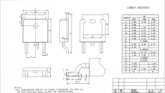 TO252,WanYing Chip Packaging & Testing Electronics Co., Ltd.,TO252