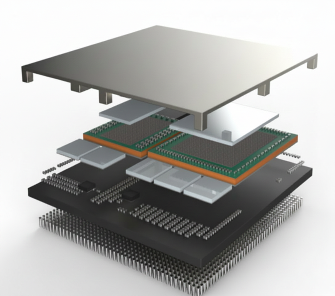 D(igital)-SiP,WanYing Chip Packaging & Testing Electronics Co., Ltd.,D(igital)-SiP