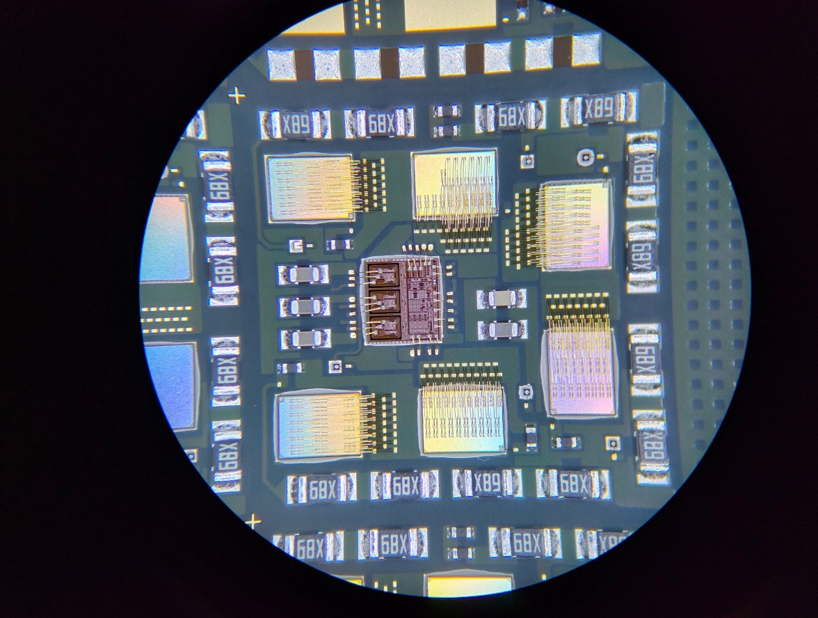 WB (Wire Bond),WanYing Chip Packaging & Testing Electronics Co., Ltd.,WB (Wire Bond)