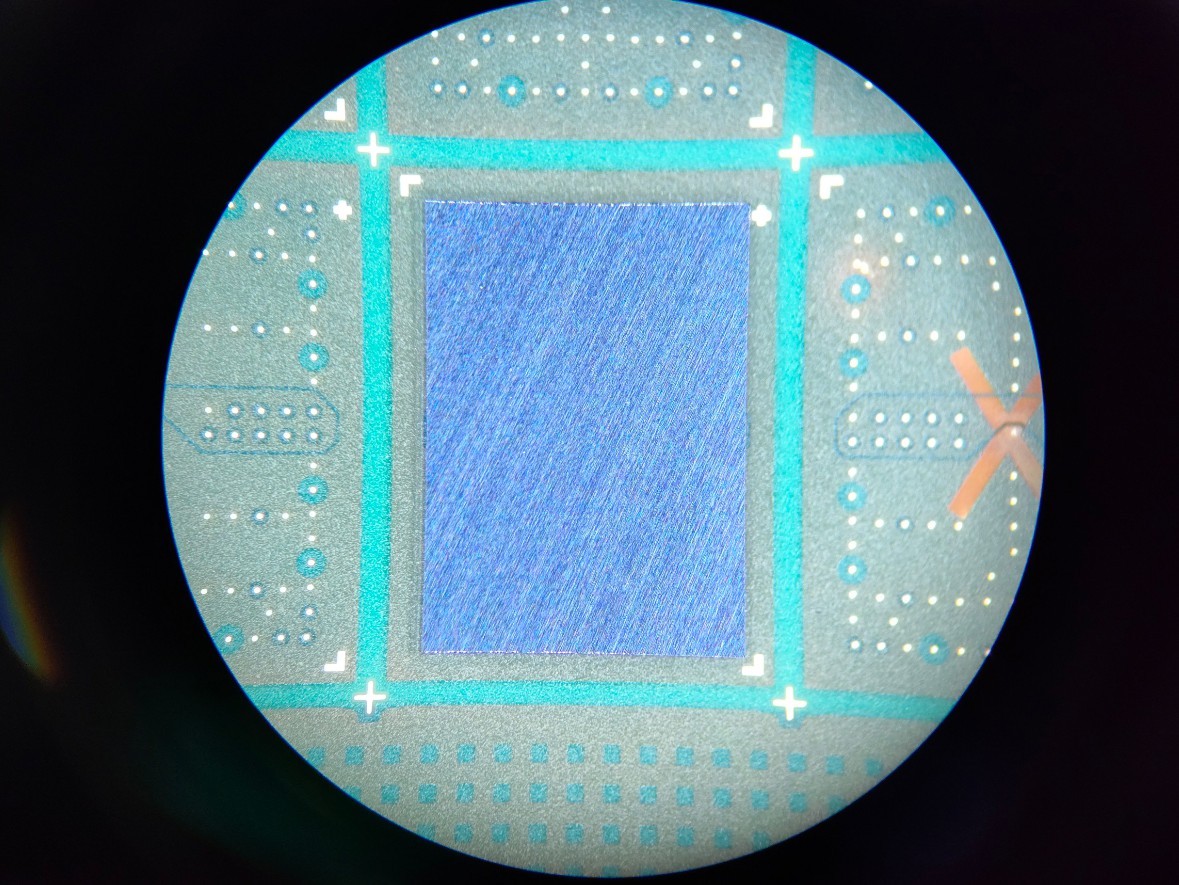 FC (Flip Chip),WanYing Chip Packaging & Testing Electronics Co., Ltd.,FC (Flip Chip)