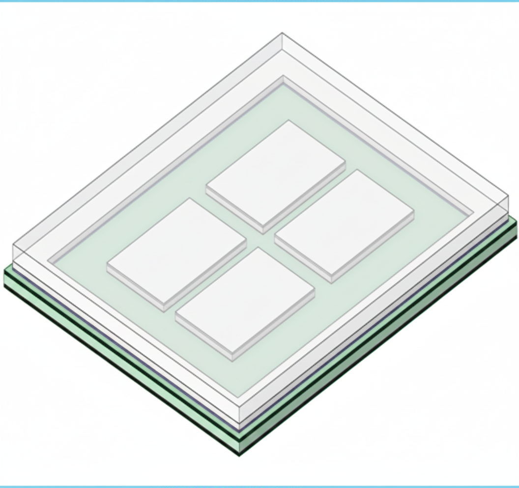 Chiplet,WanYing Chip Packaging & Testing Electronics Co., Ltd.,Chiplet