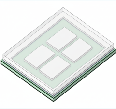 Chiplet,WanYing Chip Packaging & Testing Electronics Co., Ltd.,Chiplet