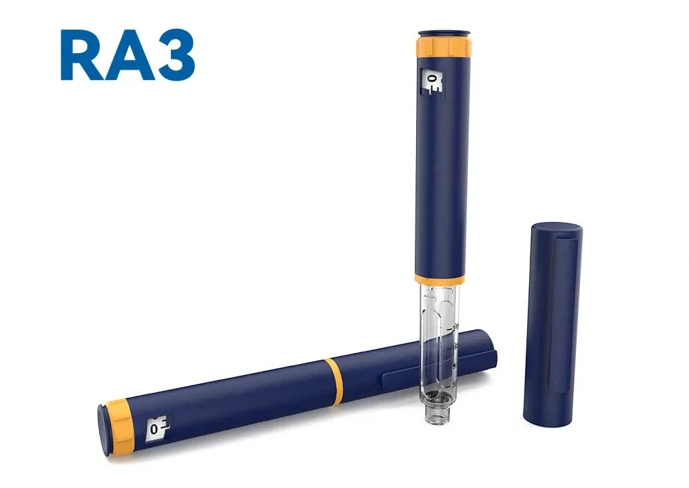 WH-RA Reusable Pen Injector,MY SHOP,WH-RA Reusable Pen Injector