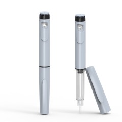 Reusable Dial-back Pen Injector for 3ml Tirzepatide Cartridge,MY SHOP,Reusable Dial-back Pen Injector for 3ml Tirzepatide Cartridge