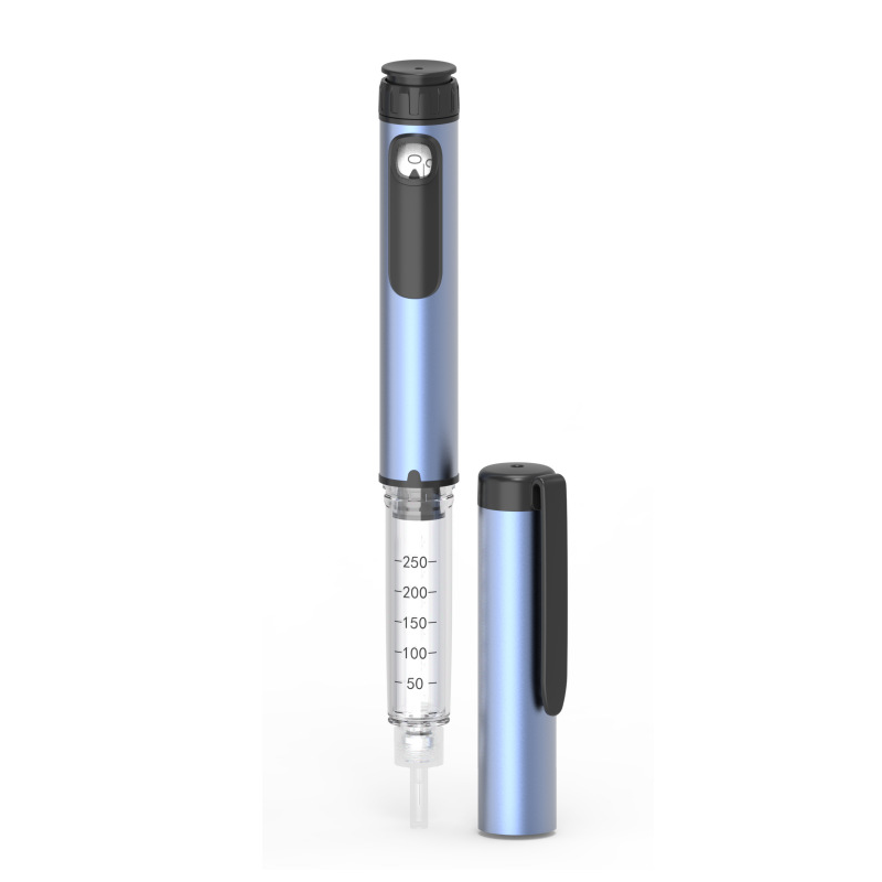 Universal Insulin Pen Injector – 3ml Cartridge, Dose Adjustable (Dose Dial-back Function),MY SHOP,Universal Insulin Pen Injector – 3ml Cartridge, Dose Adjustable (Dose Dial-back Function)
