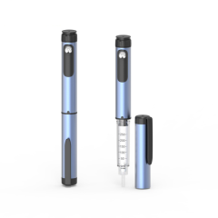Universal Insulin Pen Injector – 3ml Cartridge, Dose Adjustable (Dose Dial-back Function),MY SHOP,Universal Insulin Pen Injector – 3ml Cartridge, Dose Adjustable (Dose Dial-back Function)