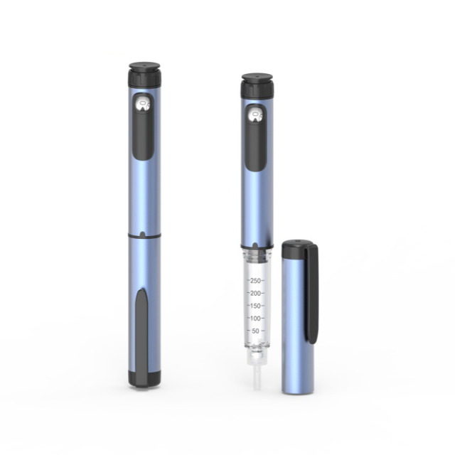 Universal Insulin Pen Injector – 3ml Cartridge, Dose Adjustable (Dose Dial-back Function),MY SHOP,Universal Insulin Pen Injector – 3ml Cartridge, Dose Adjustable (Dose Dial-back Function)