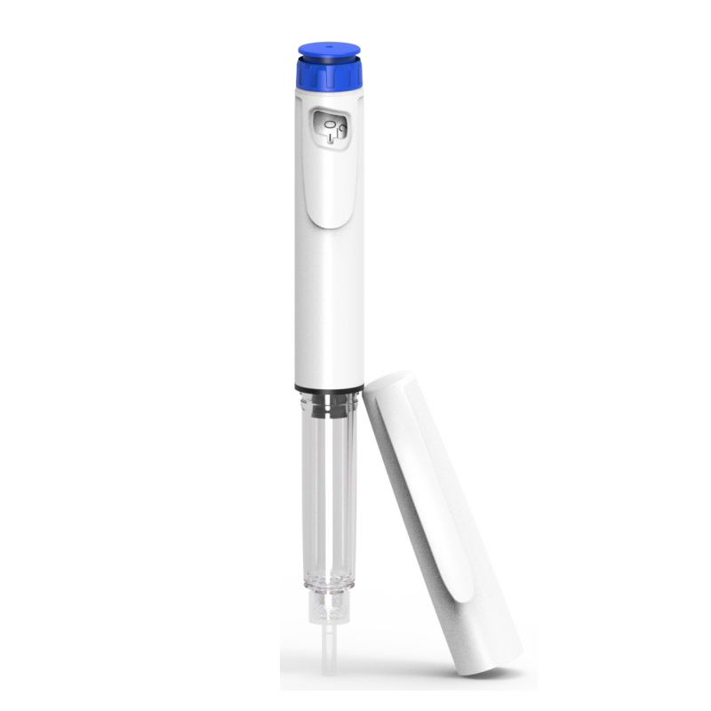 Reusable Dial-back (Dose-correctable) Injection Pen – Dedicated to 3ml Insulin Cartridge,MY SHOP,Reusable Dial-back (Dose-correctable) Injection Pen – Dedicated to 3ml Insulin Cartridge