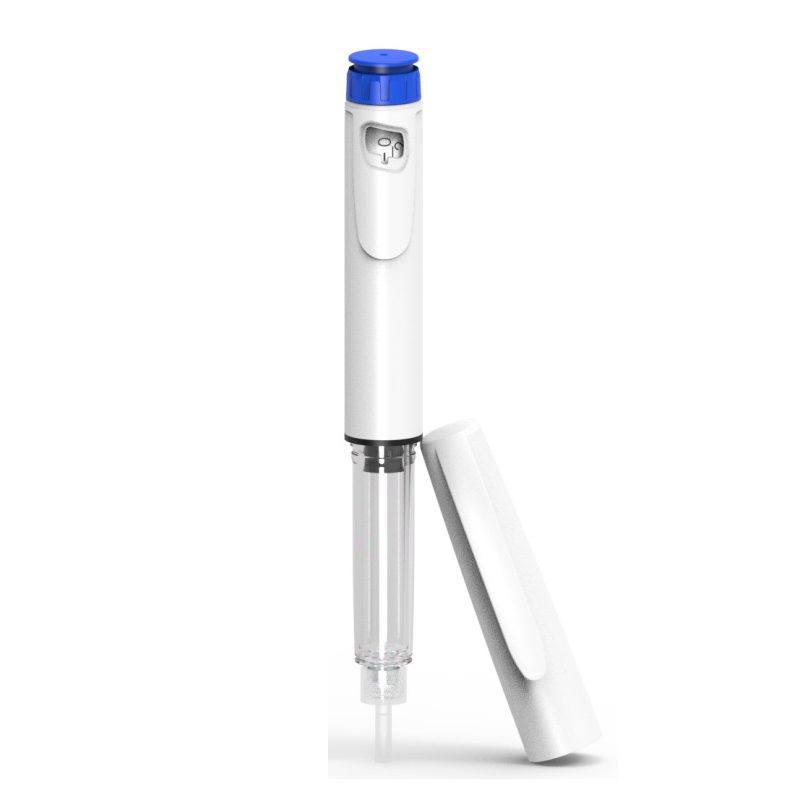 Reusable Dial‑back Pen Injector for 3ml Insulin Degludec/Insulin Aspart Cartridge,MY SHOP,Reusable Dial‑back Pen Injector for 3ml Insulin Degludec/Insulin Aspart Cartridge