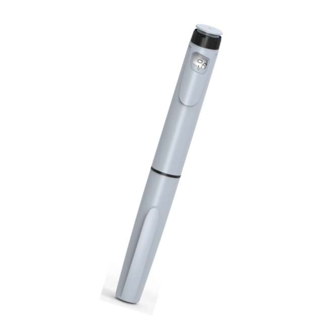 Reusable Dial-back Pen Injector/Injection Pen for 3ml Tirzepatide Cartridge,MY SHOP,Reusable Dial-back Pen Injector/Injection Pen for 3ml Tirzepatide Cartridge