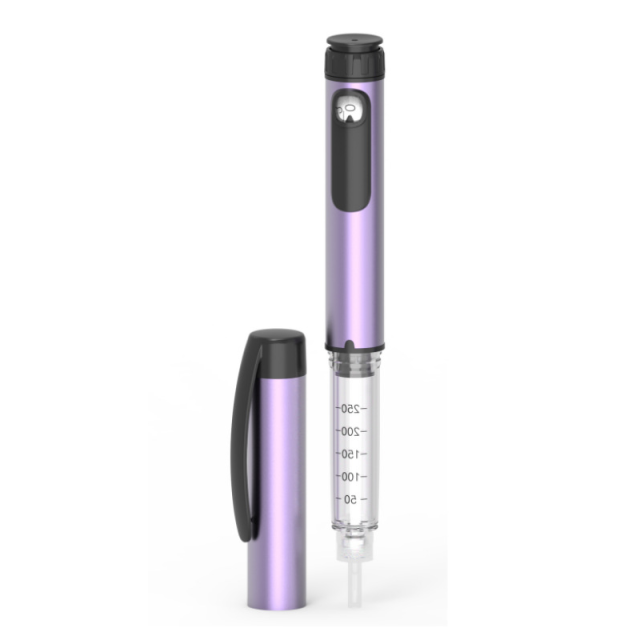 Factory Recommended – Metal Body Reusable Insulin Pen Injector, 60U/80U,MY SHOP,Factory Recommended – Metal Body Reusable Insulin Pen Injector, 60U/80U