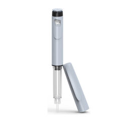 Reusable Dial-back Pen Injector/Injection Pen for 3ml Tirzepatide Cartridge,MY SHOP,Reusable Dial-back Pen Injector/Injection Pen for 3ml Tirzepatide Cartridge