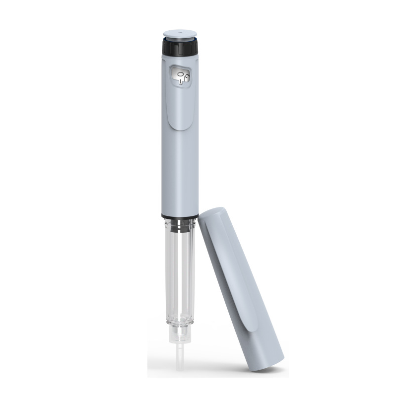 Reusable Dial-back Pen Injector for 3ml Tirzepatide Cartridge,MY SHOP,Reusable Dial-back Pen Injector for 3ml Tirzepatide Cartridge