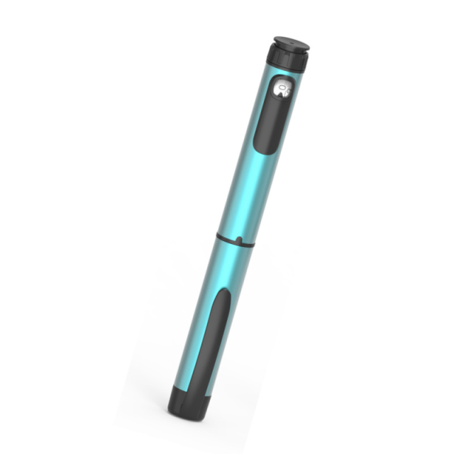 Metal Body Dial-back Pen Injector for Liraglutide – 1.8mg,MY SHOP,Metal Body Dial-back Pen Injector for Liraglutide – 1.8mg