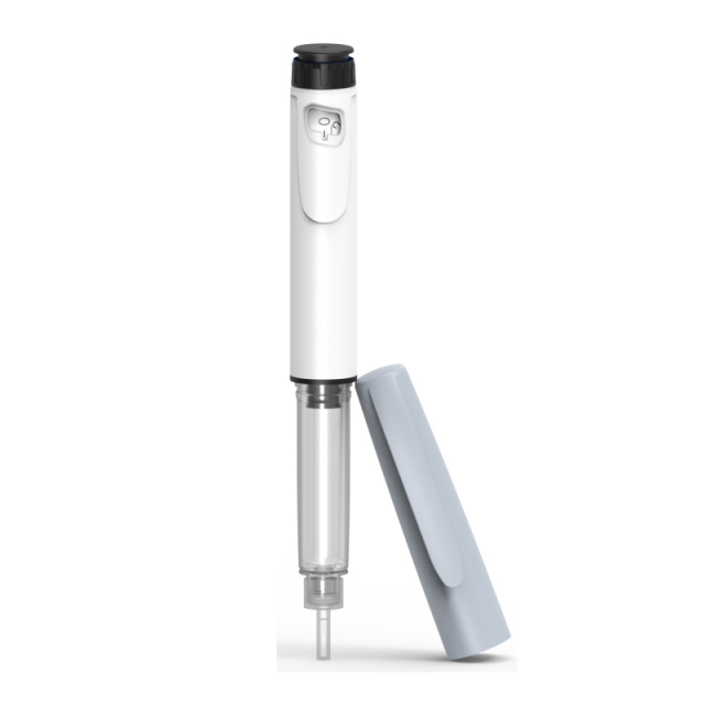 Pen Injector Dedicated to 3ml Teriparatide Cartridge – 20μg,MY SHOP,Pen Injector Dedicated to 3ml Teriparatide Cartridge – 20μg