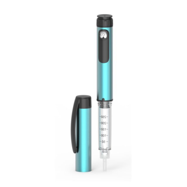 Metal Body Dial-back Pen Injector for Liraglutide – 1.8mg,MY SHOP,Metal Body Dial-back Pen Injector for Liraglutide – 1.8mg