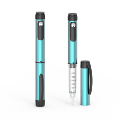 Metal Body Dial-back Pen Injector for Liraglutide – 1.8mg,MY SHOP,Metal Body Dial-back Pen Injector for Liraglutide – 1.8mg