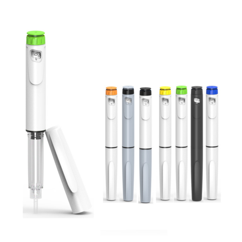 OEM Custom Development – Reusable Pen Injector for Liraglutide (Weight Loss),MY SHOP,OEM Custom Development – Reusable Pen Injector for Liraglutide (Weight Loss)