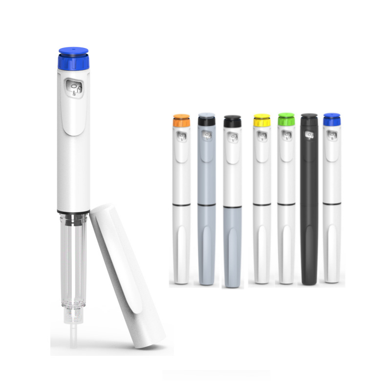 OEM Development & Customization – Multi-dose Adjustable Semaglutide Injection Pen, GLP-1, NovoPen Insulin, Ozempic,MY SHOP,OEM Development & Customization – Multi-dose Adjustable Semaglutide Injection Pen, GLP-1, NovoPen Insulin, Ozempic