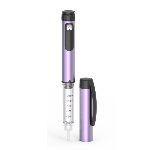 Factory Recommended – Metal Body Reusable Insulin Pen Injector, 60U/80U,MY SHOP,Factory Recommended – Metal Body Reusable Insulin Pen Injector, 60U/80U