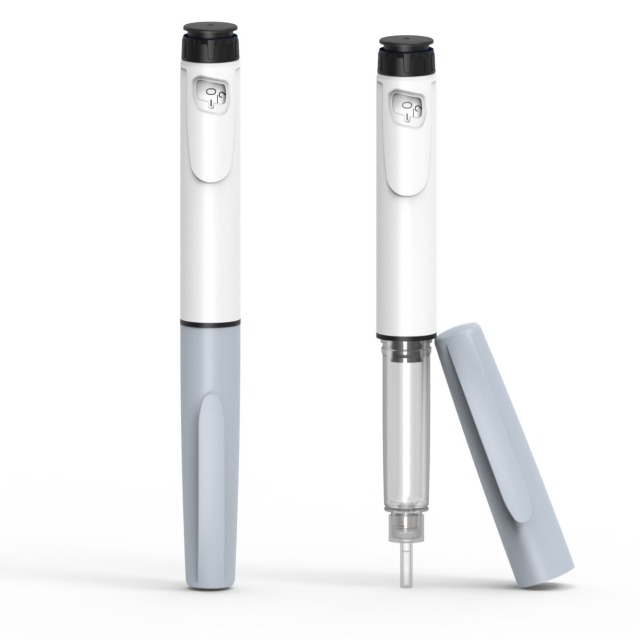 Pen Injector Dedicated to 3ml Teriparatide Cartridge – 20μg,MY SHOP,Pen Injector Dedicated to 3ml Teriparatide Cartridge – 20μg