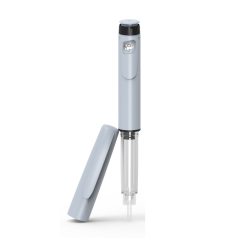 Reusable Dial-back Pen Injector/Injection Pen for 3ml Tirzepatide Cartridge,MY SHOP,Reusable Dial-back Pen Injector/Injection Pen for 3ml Tirzepatide Cartridge