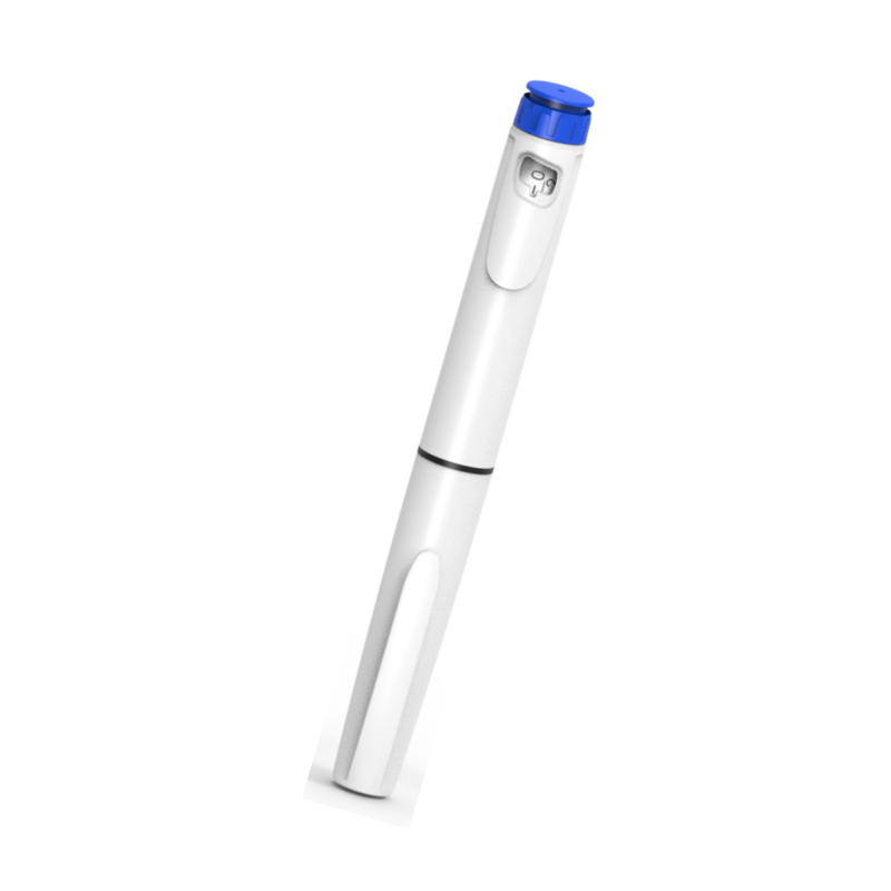 Reversible (Dial-Back) Reusable Pen Injector — Specialized for 3ml Insulin Cartridge, 80U,MY SHOP,Reversible (Dial-Back) Reusable Pen Injector — Specialized for 3ml Insulin Cartridge, 80U